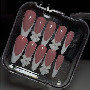 elegant press on nails